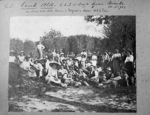 Album Fotografico Nr. 1 - anni 1910/29