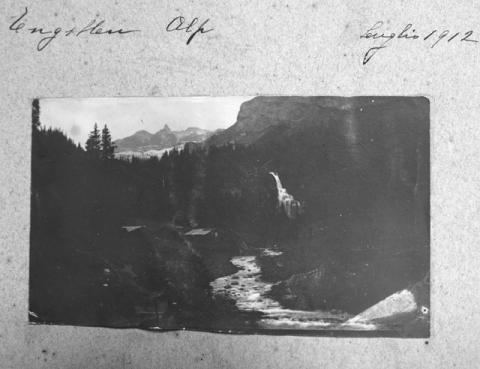 Album Fotografico Nr. 1 - anni 1910/29