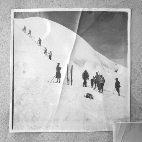 Album Fotografico Nr. 1 - anni 1910/29