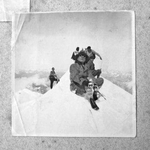 Album Fotografico Nr. 1 - anni 1910/29