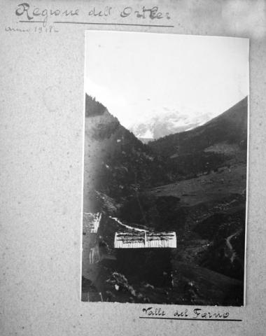 Album Fotografico Nr. 1 - anni 1910/29