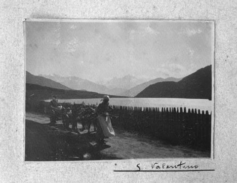 Album Fotografico Nr. 1 - anni 1910/29