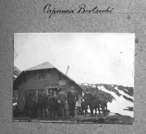 Album Fotografico Nr. 1 - anni 1910/29