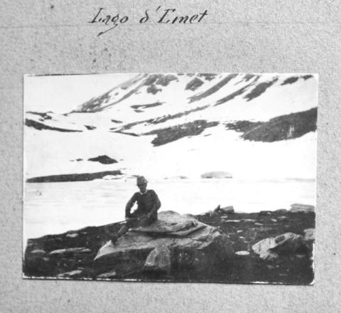 Album Fotografico Nr. 1 - anni 1910/29