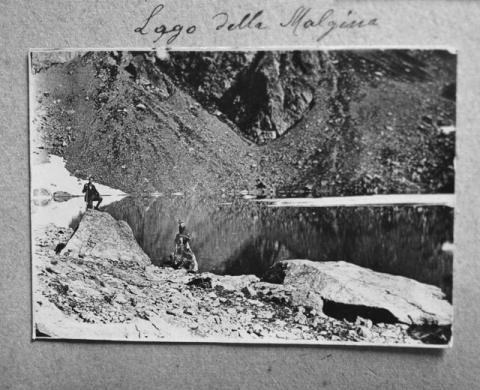 Album Fotografico Nr. 1 - anni 1910/29