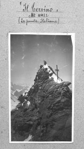 Album Fotografico Nr. 1 - anni 1910/29