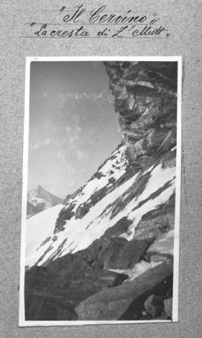 Album Fotografico Nr. 1 - anni 1910/29