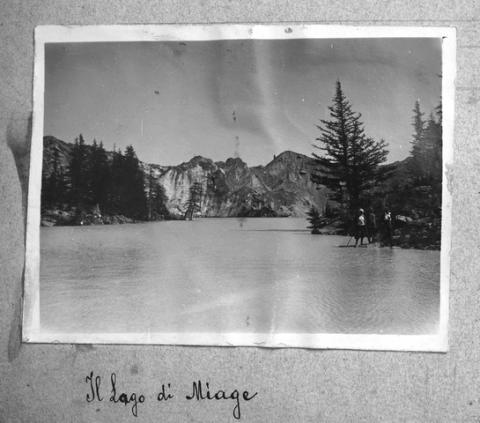 Album Fotografico Nr. 1 - anni 1910/29