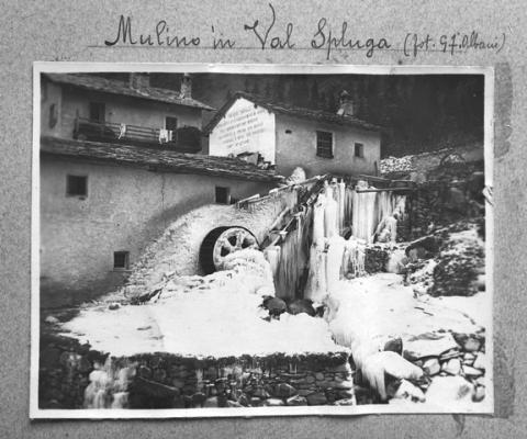 Album Fotografico Nr. 1 - anni 1910/29