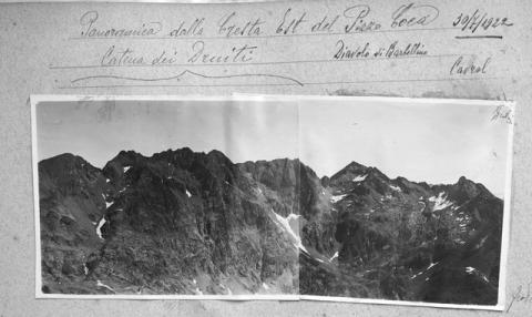 Album Fotografico Nr. 1 - anni 1910/29