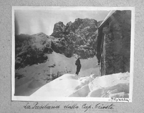 Album Fotografico Nr. 1 - anni 1910/29