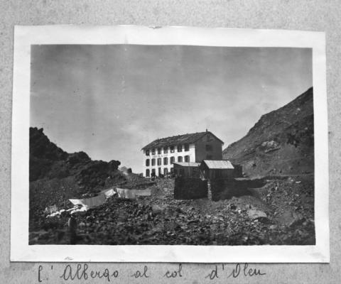 Album Fotografico Nr. 1 - anni 1910/29