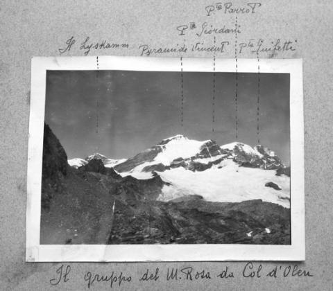 Album Fotografico Nr. 1 - anni 1910/29