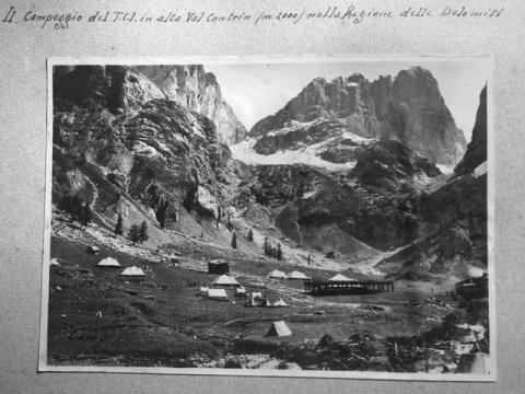 Album Fotografico Nr. 1 - anni 1910/29