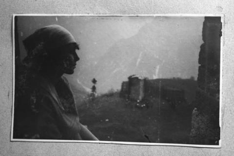 Album Fotografico Nr. 1 - anni 1910/29