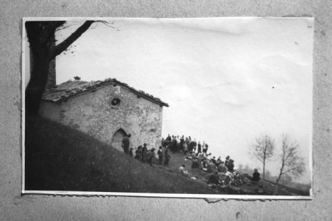 Album Fotografico Nr. 1 - anni 1910/29