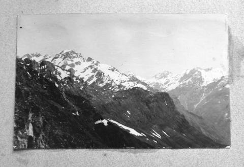 Album Fotografico Nr. 1 - anni 1910/29