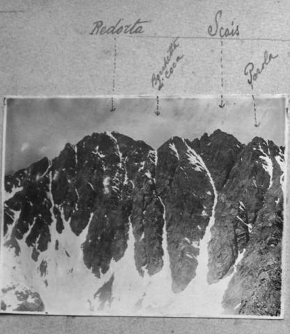 Album Fotografico Nr. 1 - anni 1910/29