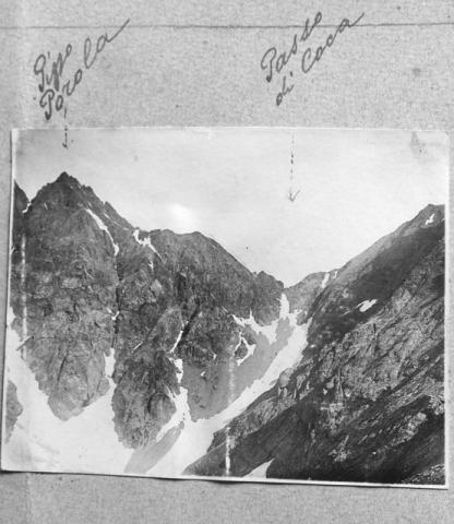 Album Fotografico Nr. 1 - anni 1910/29