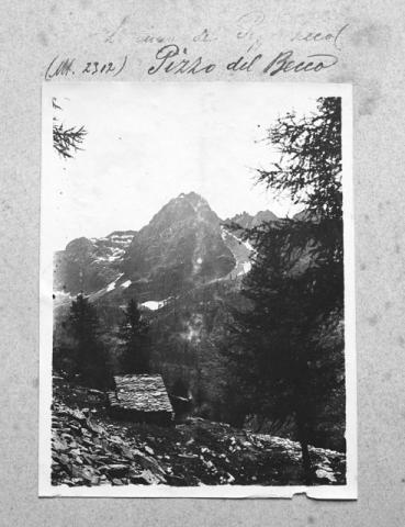 Album Fotografico Nr. 1 - anni 1910/29