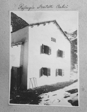 Album Fotografico Nr. 1 - anni 1910/29