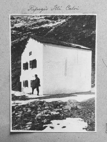 Album Fotografico Nr. 1 - anni 1910/29