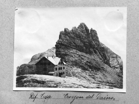 Album Fotografico Nr. 1 - anni 1910/29