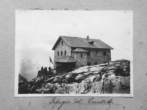 Album Fotografico Nr. 1 - anni 1910/29