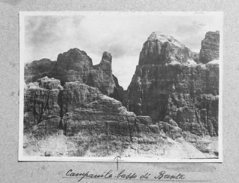 Album Fotografico Nr. 1 - anni 1910/29