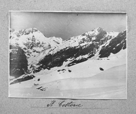 Album Fotografico Nr. 1 - anni 1910/29