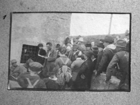 Album Fotografico Nr. 1 - anni 1910/29