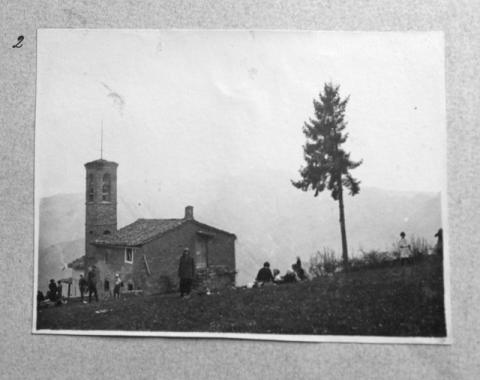 Album Fotografico Nr. 1 - anni 1910/29