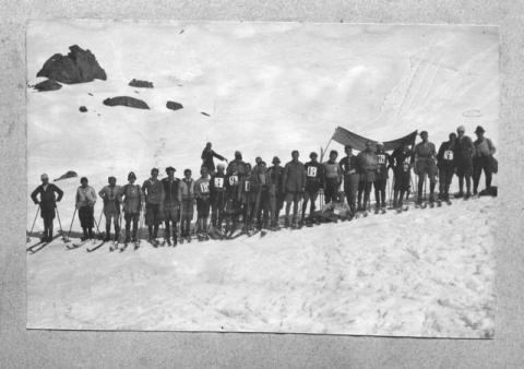 Album Fotografico Nr. 1 - anni 1910/29