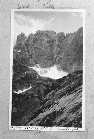 Album Fotografico Nr. 1 - anni 1910/29