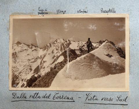 Album Fotografico Nr. 1 - anni 1910/29