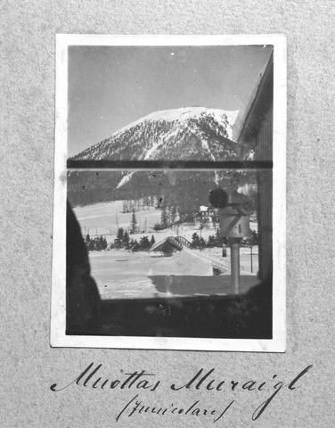 Album Fotografico Nr. 1 - anni 1910/29