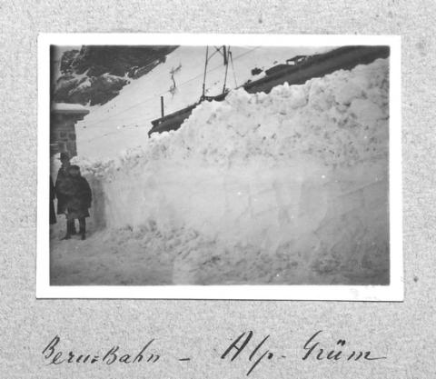 Album Fotografico Nr. 1 - anni 1910/29