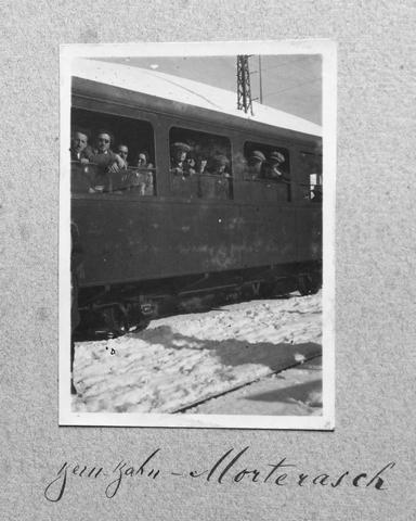 Album Fotografico Nr. 1 - anni 1910/29