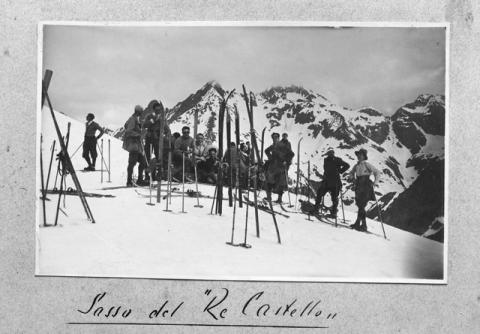 Album Fotografico Nr. 1 - anni 1910/29