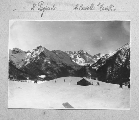 Album Fotografico Nr. 1 - anni 1910/29