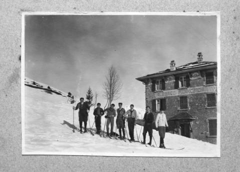 Album Fotografico Nr. 1 - anni 1910/29