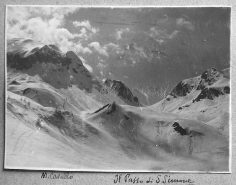 Album Fotografico Nr. 1 - anni 1910/29