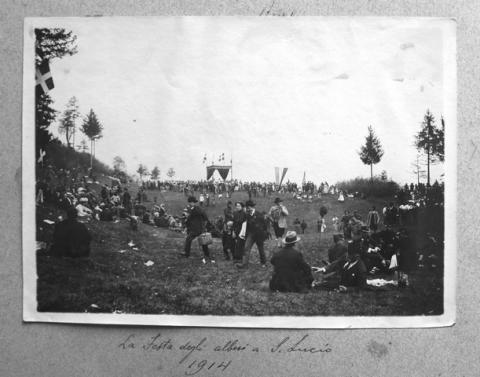 Album Fotografico Nr. 1 - anni 1910/29