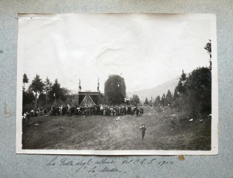 Album Fotografico Nr. 1 - anni 1910/29