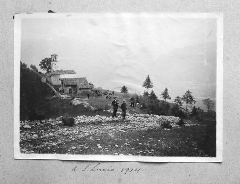 Album Fotografico Nr. 1 - anni 1910/29