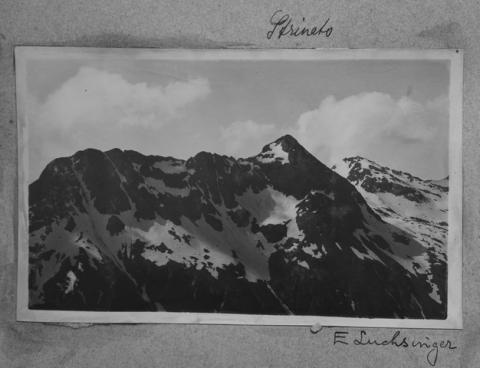 Album Fotografico Nr. 1 - anni 1910/29