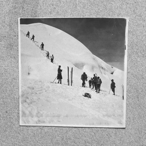 Album Fotografico Nr. 1 - anni 1910/29