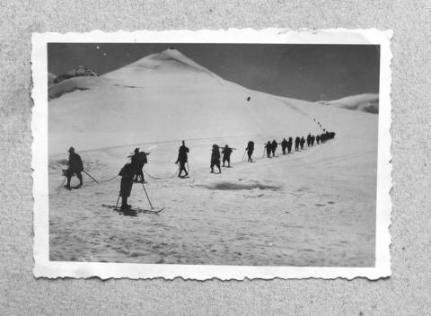 Album Fotografico Nr. 1 - anni 1910/29