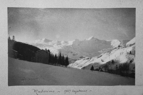 Album Fotografico Nr. 1 - anni 1910/29