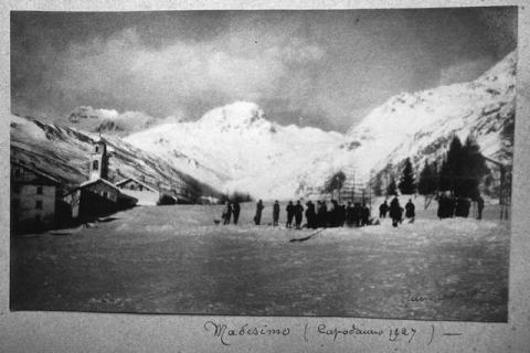 Album Fotografico Nr. 1 - anni 1910/29